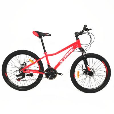 China Kids Bike Kids Bike XTREME 24 Inch 21 Speed ​​Aluminum Bicycles Wholesale Cheap Kids Bike On Sale for sale