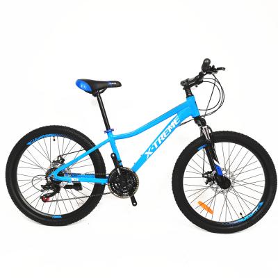 China Kids Bike Kids Bike Hot Sale 24 Inch Aluminum Kids Bicycle Mountain Bike For 10-18 Years For Kids Bike 21 Speed ​​Bicicleta Mountainbike for sale