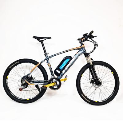 China XTREME 2022 Aluminum Alloy 26 Inch Bestselling Electric Mountain Bike 350w Electric Mountain Bikes for sale