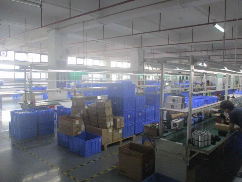 Verified China supplier - Shenzhen Figo Tech. Co., Ltd.