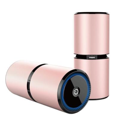 China figo3 car room air purifier house for sale