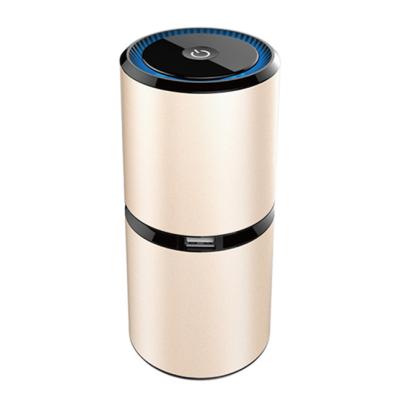 China Aluminum Alloy China Suppliers Material 2019 New Product Ideas Figo2 Air Purifier for sale