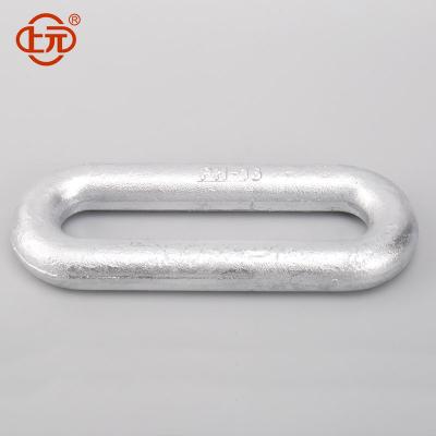 China Linking Tower Shangyuan Hot-dip Galvanized PH Series Extension Ring for Electric Power fitting for sale