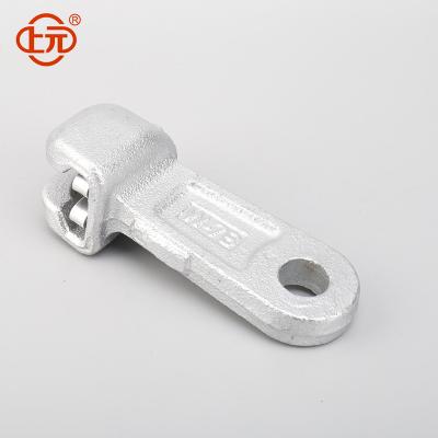 China Link Fitting Shangyuan Best Sale W Type Socket Clevis Eye For Linking Fitting for sale