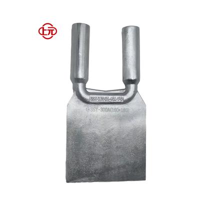 China Connecting Electrical Equipment Shangyuan Best sale SSY Compression Adapter Power Equipment Cable Terminal Clamp for sale