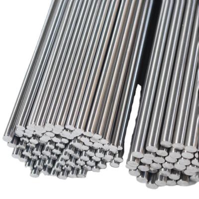 China Industrial Titanium Round Solid Bar Gr1 Gr2 Gr5 Titanium Rod for sale