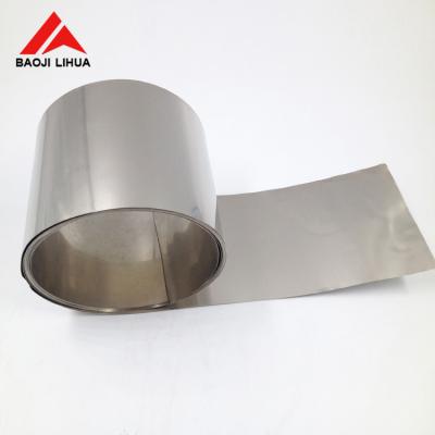 China Best Price Industrial Grade 5 Grade 2 Grade 1 Titanium Foiling 0.1mm 0.2mm 0.5mm for sale