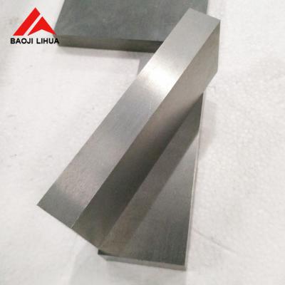 China Industrial Hot Sale Pure Titanium Block Billet Price for sale