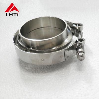 China Exhaust System Pipe Packing Clamps With High Quality 2.0