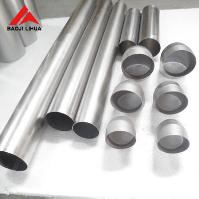 China Automotive exhaust system hot sale 38mm 45mm 51mm 63mm 76mm 89mm 102mm titanium gr2 exhaust pipe in stock for sale