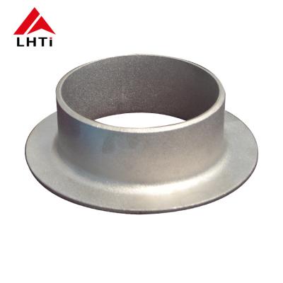 China ASTM B363 WPT2 Chemical Industry Titanium Assemble Stump Mount Lap Fixture for sale