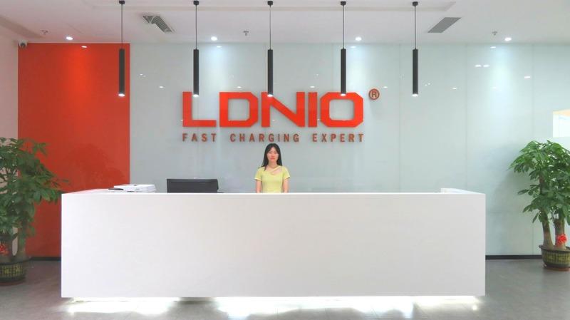 Verified China supplier - Guangdong Ldnio Electronic Technology Co., Ltd. Shenzhen Branch