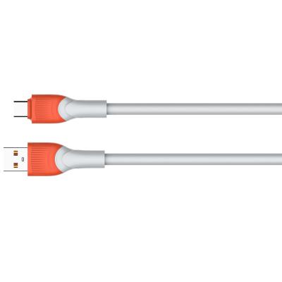 China New Arrival Mobile Phone LS602 30W Data Cable Micro USB Fast Charging Type C Cables For 2022 for sale