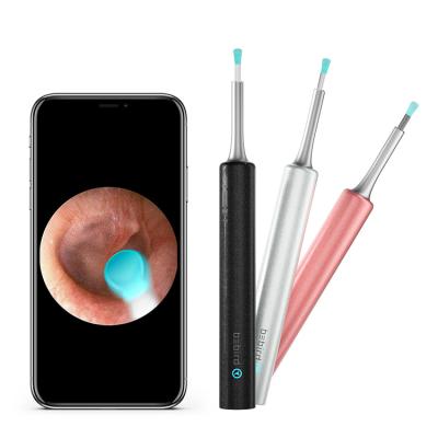 China Bebird 2020 mini wireless smart C3 ear camera endoscope otoscope otoscope remover wireless 394*388*334mm for sale