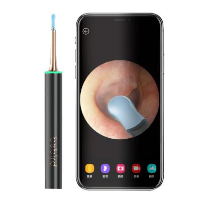 China New P Wi-Fi Reusable Multifunctional Electric Earwax Clean 1080 Endoscope Acne Remover Ear Remover with wifi for sale