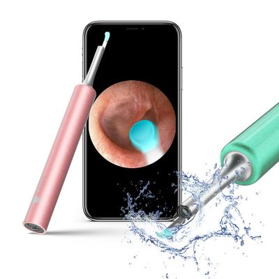 China Household Bebird Ear Stick Camera Endoscope Ear Cleaner HD Earwax Cleaning Tool Smart Visual Android for sale