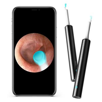 China PORTABLE 3.9mm Visual Ear Cleaner Earwax Removal Tool For IOS Android Smart Phone Ipad for sale