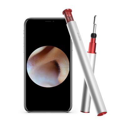 China WiFi 1080P 500w Pixel Ear Endoscope Parts PORTABLE Wireless Mobile Dental Camera Hidden Camera for sale