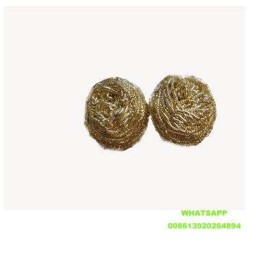 China Making brass scourer 0.13MM brass wire for brass scouring pad production WHATSAPP 008613920264894 for sale