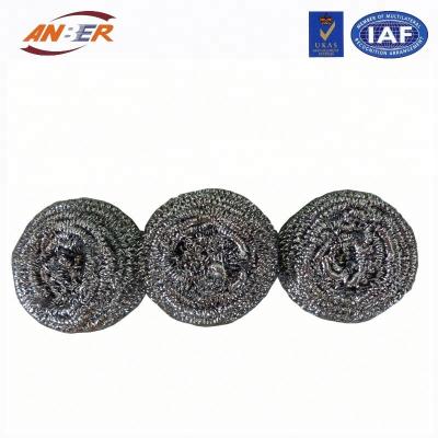 China Cocina estropajo sustainable hengyu net scourer mesh scourer for sale