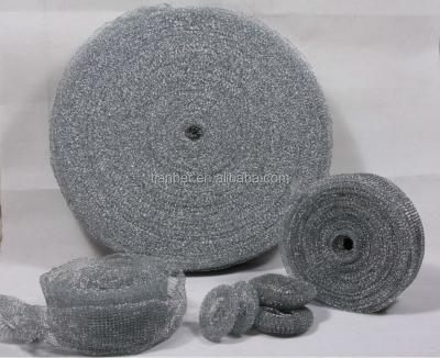 China Disposable Galvanized Iron Wire Mesh for sale