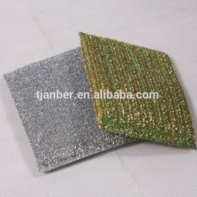 China Sustainable cleaning sponge scourer for sale