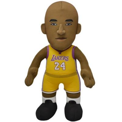 China Hot Selling Professional Gift Dolls Basketball Star Creative Car Decrotion Role Comfort Plush Doll for sale