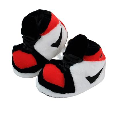 China Plush Ebay Drop Shipping Super Hot Fashion Yeezy Black Aj Shoes Red Yeezy Slippers Cotton Yeezy Slippers Shoes for sale