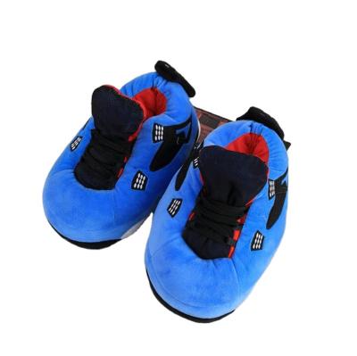 China Wholesale Plush Dropshipping Casual Home Shoes Yeezy aj Popular Black Blue Yeezy Shoes Yeezy Slipper Shoes for sale