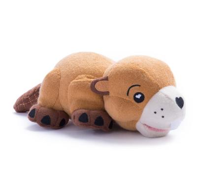 China 2021 Wholesale Bath Toy Top Selling Custom Happy Bath Toy Baby Dog Plush Products Baby Animal Water Play for sale