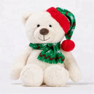 China Factory Direct Giant Teddy Bear Plush Toys Gift High Quality Christmas Birthday Gift for sale