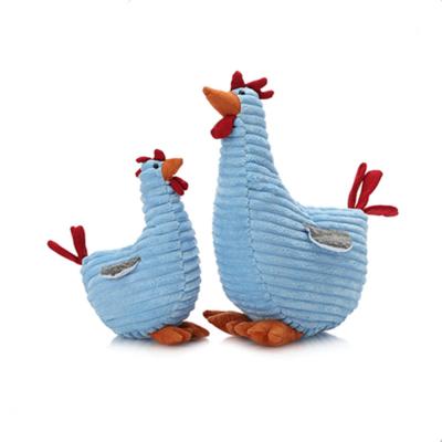 China 2021 New Gift Design Farm Animal Hen Cartoon Character Stuffed Toy for sale