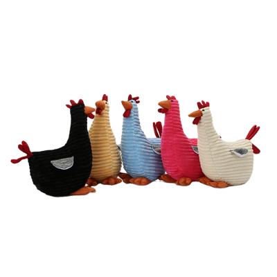 China Cute Gift Quality Goods Chick Soft Toys Nugget Pillow Cartoon Plush Chicken Toy for sale