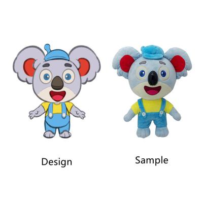 China Wholesale Gift Factory CE ASTM OEM/ODM Super Soft Custom Baby - Stuffed Doll & Plush Animal Mascot Toys for sale