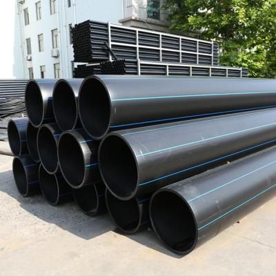 China Large Diameter PE DTS 21 HDPE Plastic Pipe 900mm for sale