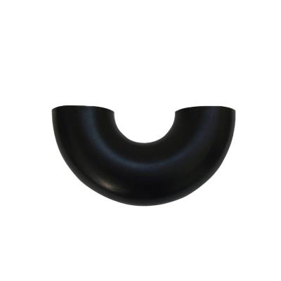 China Joining Lines Water Hdpe Siphon Drainage Fixture HDPE Drain Siphon U Type Pipe Storage for sale