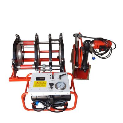 China ZYR-355 Building Material Shops HDPE Butt Fusion Pipe Welding Machine Plastic Pipe Welding Machine for sale