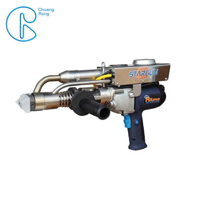 China Building Material Shops Handheld Extruder Welding Gun For Plastic Welding for sale