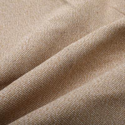 China High Quality Breathable Cotton Jacquard Weave Jacquard Weave Jute Fabric Breathable Fiber Fabric For Curtain Sofa for sale