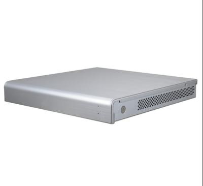 China Server OEM ODM customized sheet metal material thin aluminum itx mini case for sale