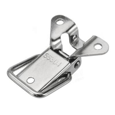 China sus304 stainless steel oem heavy duty adjustable mini stainless steel toggle latches for sale