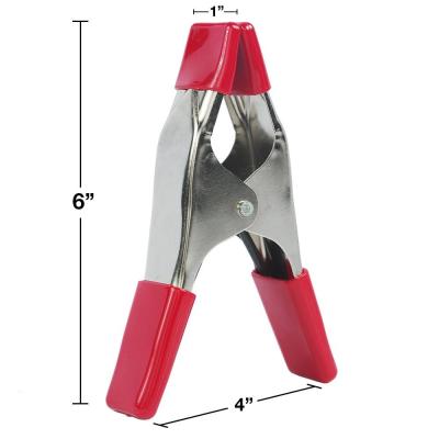 China Custom Immobilizer Stainless Steel Spring Clamp for sale