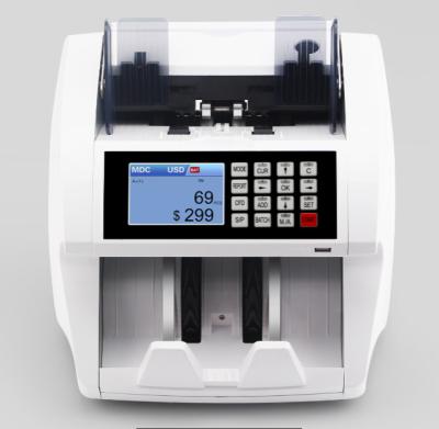 China Value Money Counter with CIS&print serial number for sale