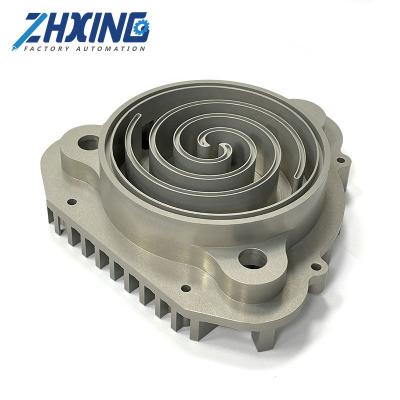 China Industrial Equipment Precision Medical Electronic Auto Metal Products Made By CNC Machine And Treated With Anodizing for sale