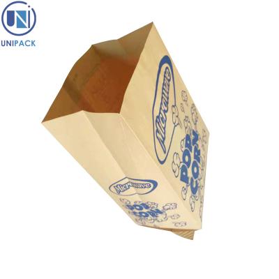 China Disposable Food Packaging Bags For Filling Machines  Custom Size Accepted for sale