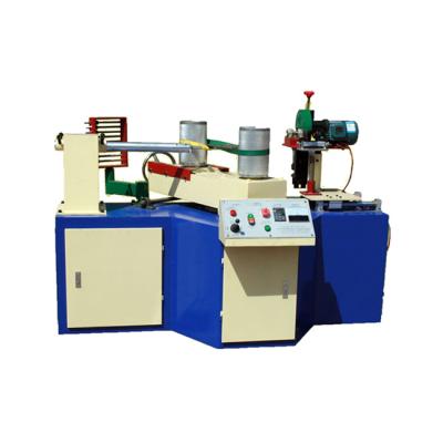 China New high efficiency parallel paper tube winding making machine automatic machine for making the paper tubes for sale