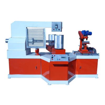 China Factory Two Head Spiral Paper Tube Forming Machine For Sale for sale