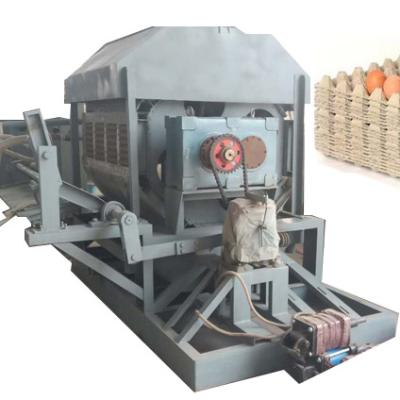 China Factory 2000-3000 Pulp Products Making Machine Egg Tray Carton Making Machine for sale