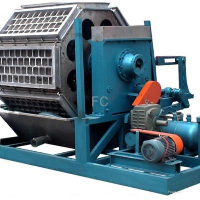 China Factory egg tray machine paper product making machinery for sale