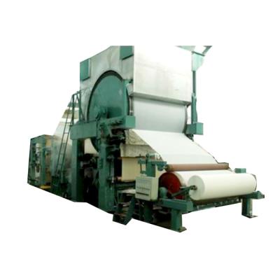 China Paper industry paper mills sell mini tissue paper machines at low prices for sale